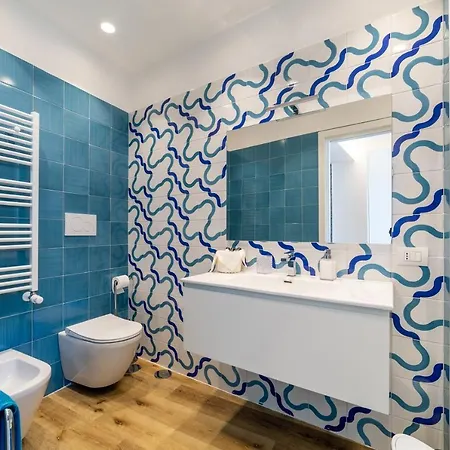 Reginna Lighthouse 4* Maiori