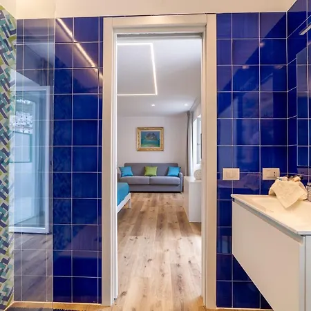 Reginna Lighthouse 4* Maiori