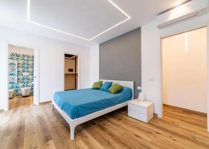 Reginna Lighthouse Penzion Maiori