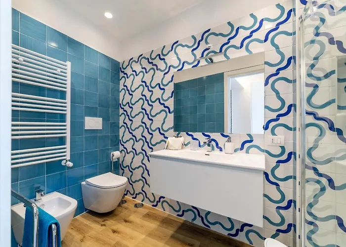 Reginna Lighthouse 4* Maiori