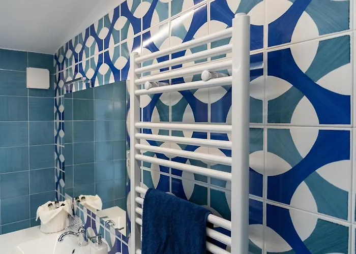 Reginna Lighthouse Penzion Maiori