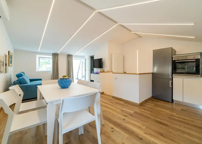 Penzion Reginna Lighthouse Maiori