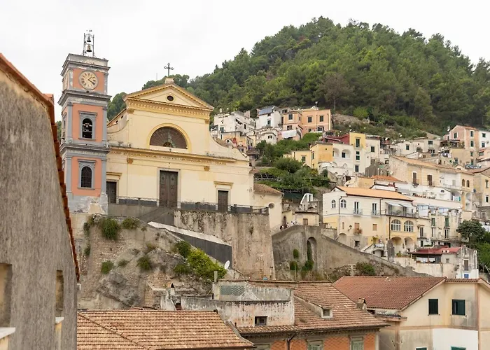 Penzion Reginna Lighthouse Maiori