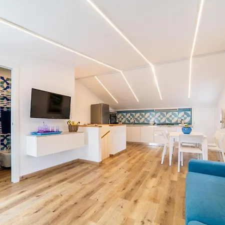 Reginna Lighthouse Guest house Maiori